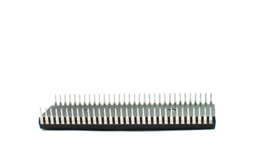 Electronic microchips