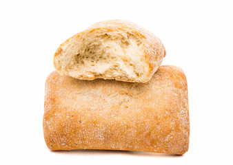 Ciabatta (Italian bread)