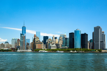 Fototapeta premium Manhattan