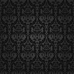 damask royal pattern