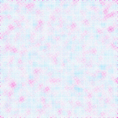 colorful halftone pattern © Effrosyni 