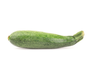 Fresh raw zucchini