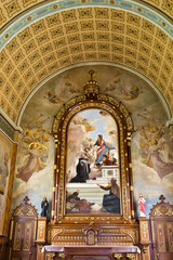 New Norcia Boys College Chapel