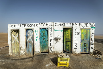 Wc Túnez