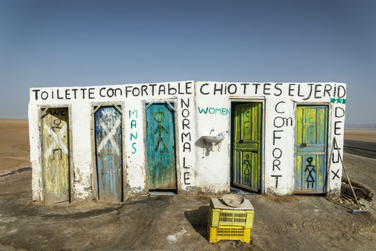Wc T&uacute;nez