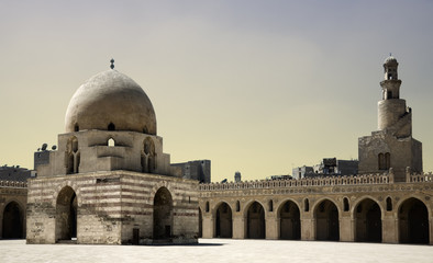 Mezquita de Ibn Tulun