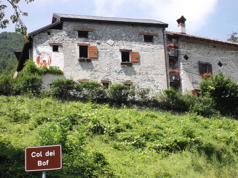 seren del grappa col dei bof