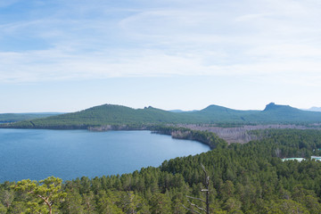 Kazakhstan lakes