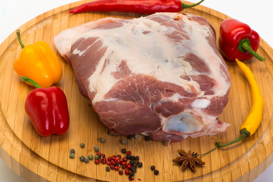 Schweinebraten