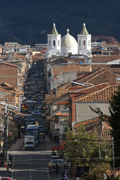 Rue de Cuenca