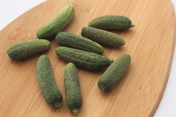 Récolte du jardin