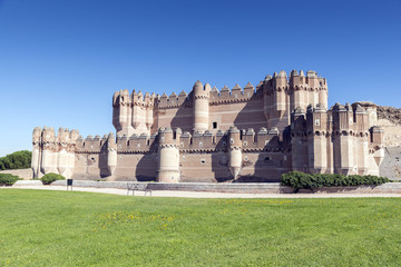 The Fortress of Coca