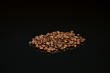 Bean's coffee with capsule