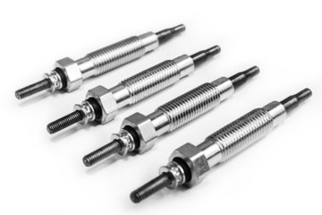 glow plugs for diesel engine