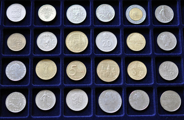 Numismatic Coin Collection