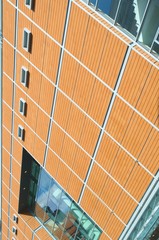 Fassade ocker @ miket