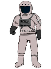 astronaut