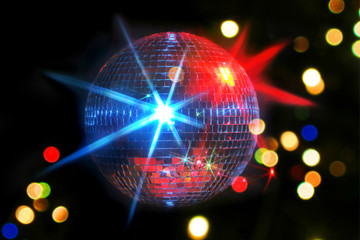 A night at the disco