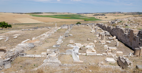 ruinas romanas