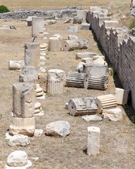 ruinas romanas