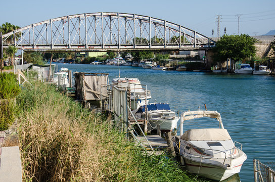 atraque