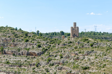 Fototapeta premium castillo