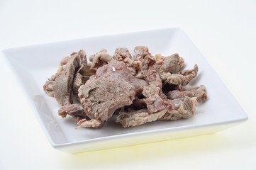 牛スジ肉