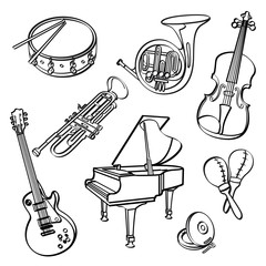 Musical Instruments