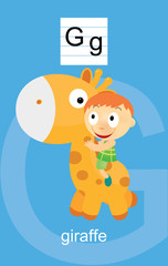 Character G Cartoons