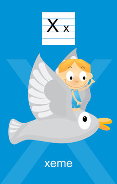 Character X Cartoons