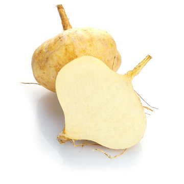 Fresh jicama
