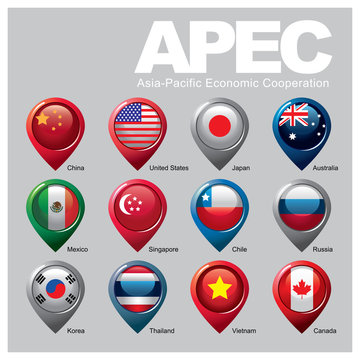 Members of the APEC - Part ONE