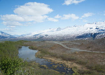 Alaska's Thompson Pass