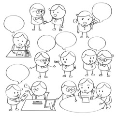 Businessman Communications