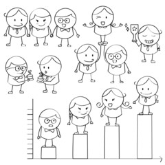 Businessman Illustrations