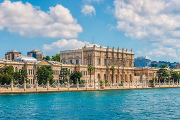 Obraz premium Pałac Dolmabahce