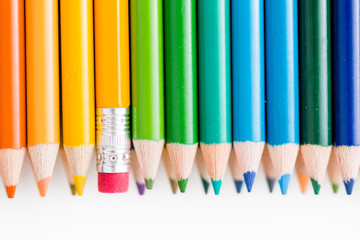 Color pencils