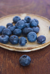 Blaubeeren