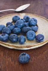Blaubeeren