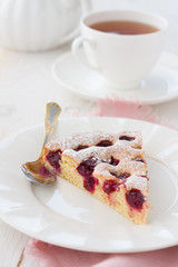 Cherry pie