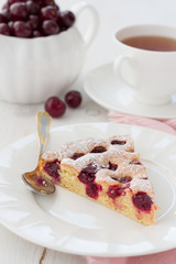 Cherry pie