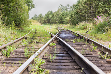 railway switch
