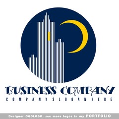 logo, buildings, abstract, estate, architecture, real, home