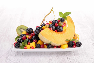 fruit salad