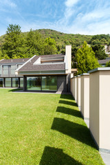 Beautiful villa, outdoor