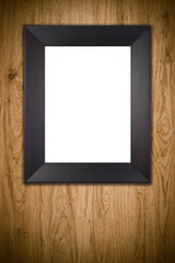 Old picture frame