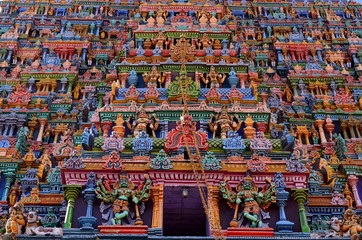 meenakshi amman temple