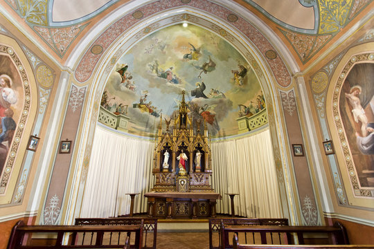New Norcia Girls College Chapel