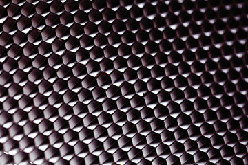 geometric texture grille