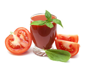 Tomato juice